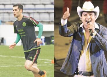 US sanctions Rafa Márquez and Julión Álvarez for links with drug dealers