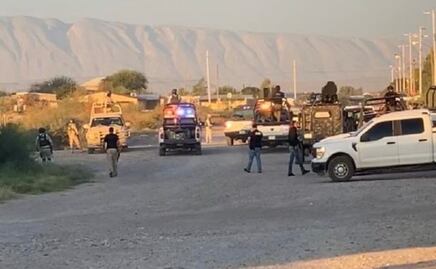 Dejan 11 cuerpos abandonados junto a instalaciones de la CFE en Ojinaga, Chihuahua