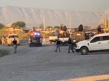 Dejan 11 cuerpos abandonados junto a instalaciones de la CFE en Ojinaga, Chihuahua