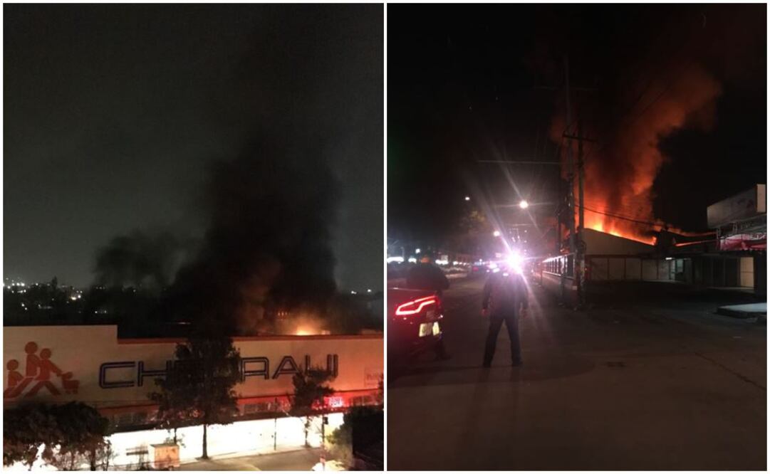 Fotos: tomadas de @espumadvenus y @luismiguelbaraa