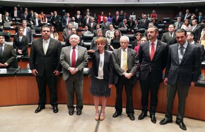 Ratifica Senado a Úrsula Carreño como subsecretaria de Egresos de Hacienda