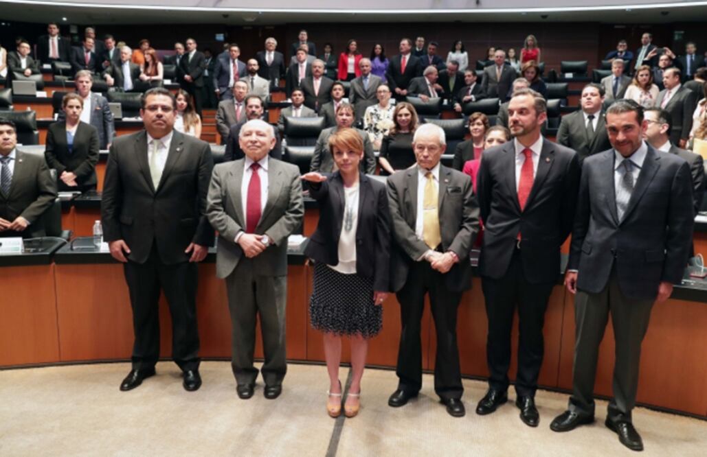 Foto: @senadomexicano 