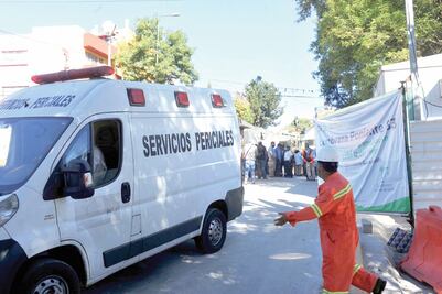 Muere trabajador en obras de ampliación de L12 del Metro