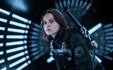 "Rogue One" logra 155 millones de dólares