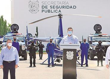 Tamaulipas: Bajan homicidios y robos en el estado, dice gobernador