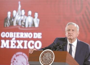 Ya se acabó el partido de Estado: AMLO
