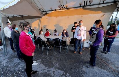 Recuperan restos de 312 desaparecidos en Coahuila 