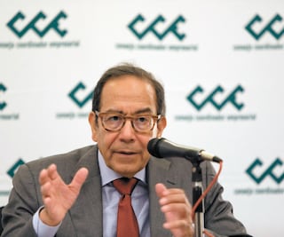 Washington ratificará el T-MEC en este mes: CCE