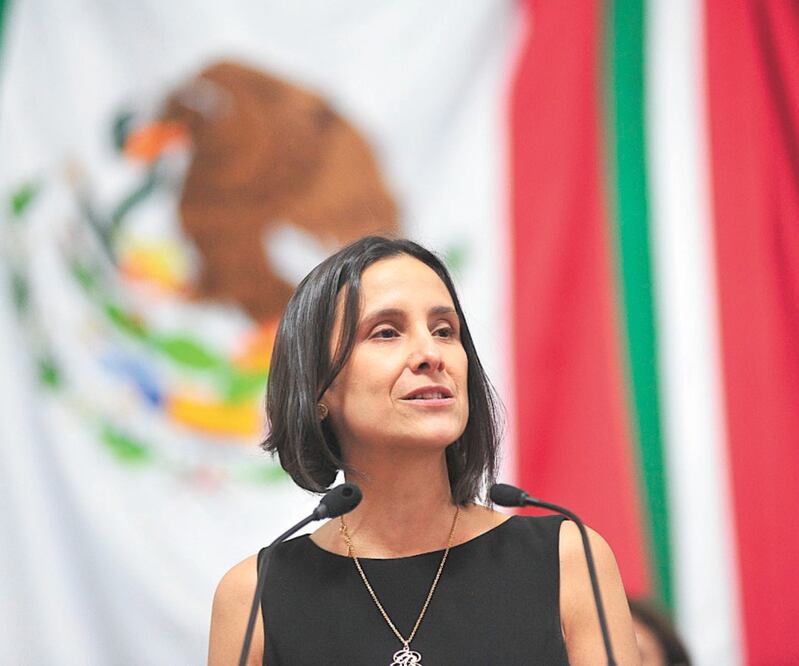 Luz Elena González. Foto: ARCHIVO EL UNIVERSAL