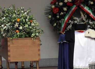 Italia despide a Umberto Eco con un funeral laico