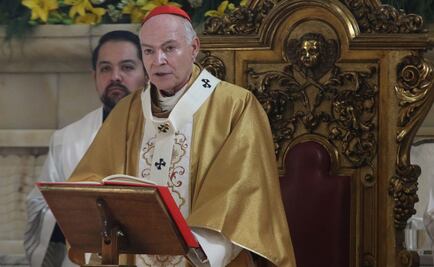 Aguiar Retes pide orar por los habitantes de Sri Lanka tras atentados