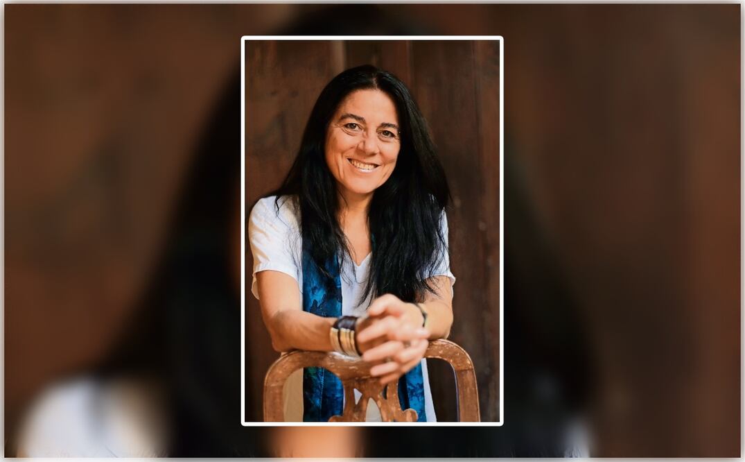 Entrevista a Sandra Lorenzano. Foto: Ángel Medina