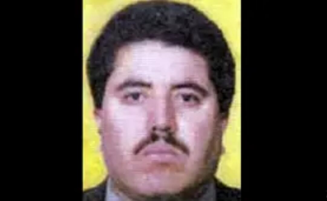 Vicente Carrillo Fuentes "el Viceroy" fue capturado con su escolta. Estados Unidos pedía US$5 millones por su captura. Foto: AP