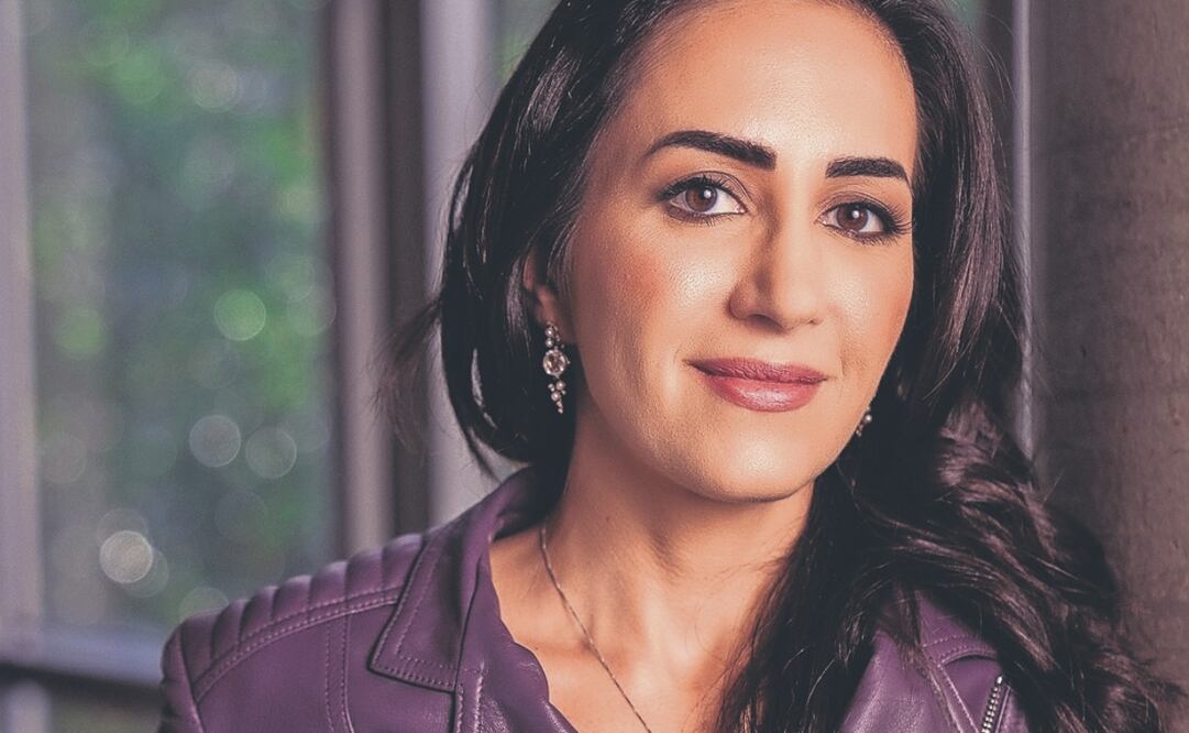 Cristina Junqueira. Foto Especial