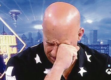 Vin Diesel llora por Paul Walker