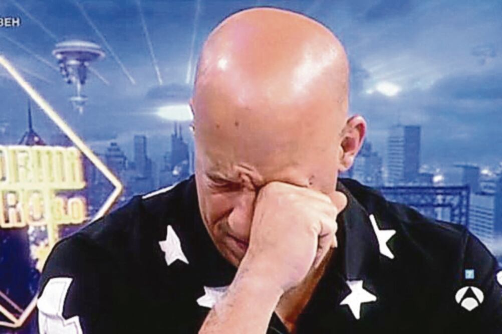 El protagonista de Rápidos y Furiosos ha estado tres veces en el show (TOMADO DE EL HORMIGUERO)