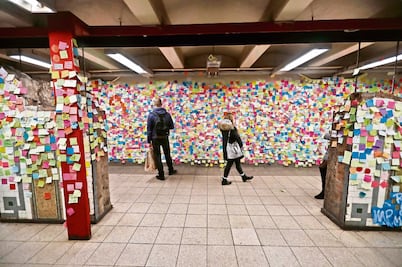 Aplica NY “metroterapia” contra presidente electo 