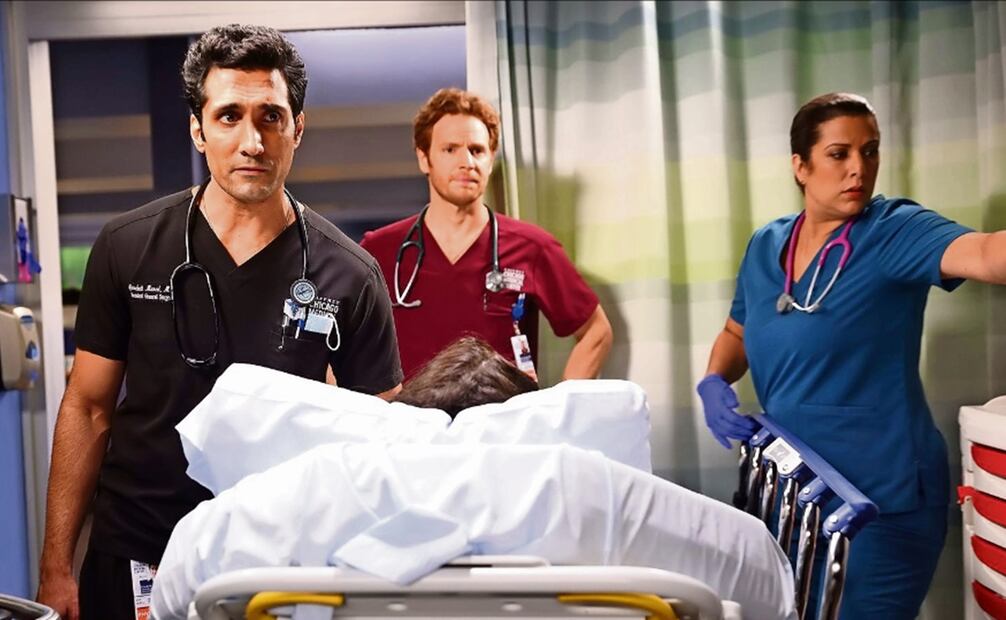 Chicago Med
Adrenalina pura: Chicago Med entrelaza casos médicos con acción de otras series, es un cóctel estimulante para sentirse vivo. Foto: Cortesía