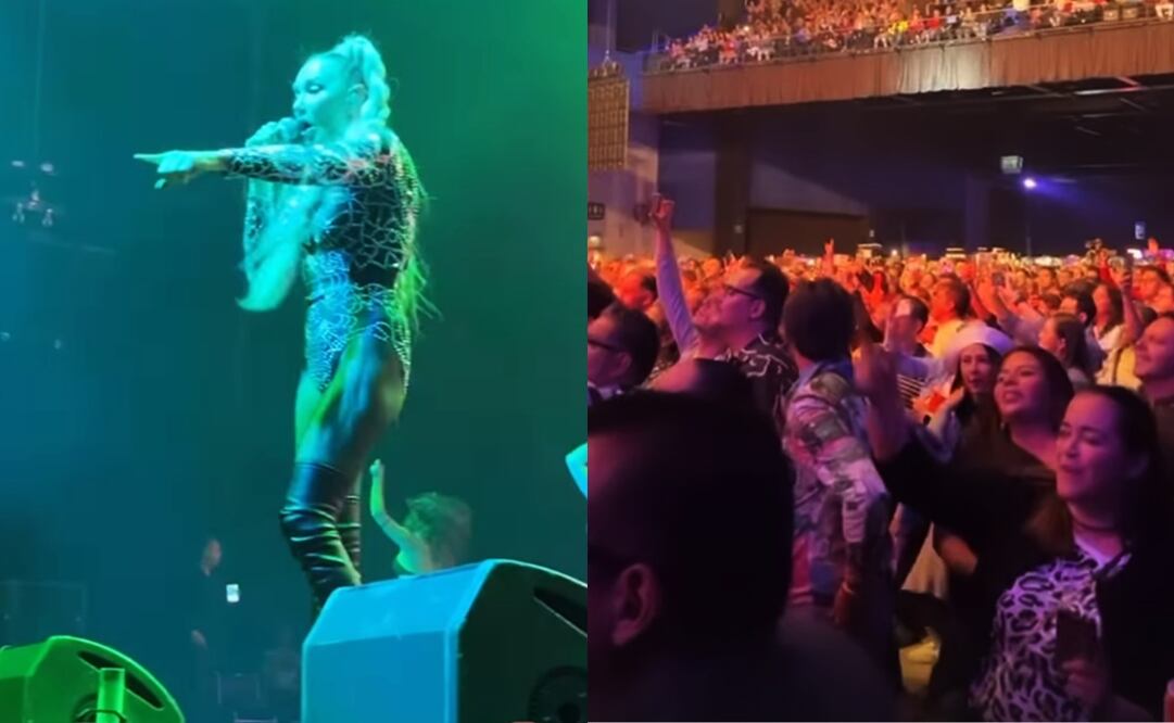 Festival I love dance presentó los temas más sonados de los años noventa.
Fotos: Instagram / Pepsi Center