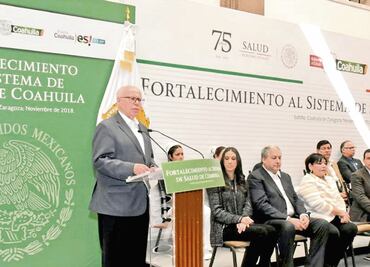 Destacan avances en Seguro Popular