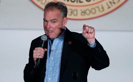 Tim Kaine pronunciará discurso íntegro en español en Arizona 