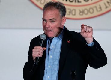 Tim Kaine pronunciará discurso íntegro en español en Arizona