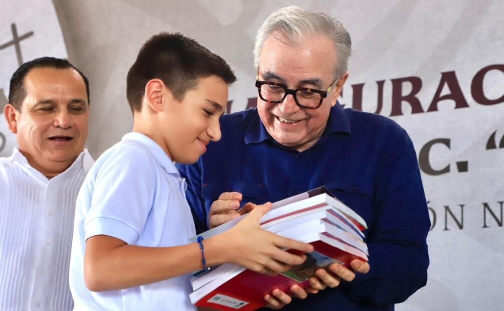 Nueve escuelas vandalizadas en Sinaloa retrasan el inicio del ciclo escolar 2024-2025. Foto: Especial