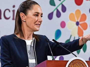 No dialogo con abogados de narcos: Sheinbaum