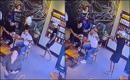 Muere uno de los detenidos por asalto y asesinato de empresario en Starbucks de Tulum