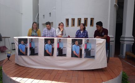 CNTE reporta desaparición de dos maestros en Chiapas