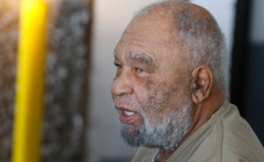 Little, de 79 años, cumple una sentencia de varias cadenas perpetuas en California (Foto: AP)