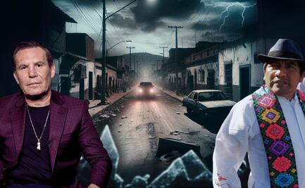 Un campeón y la iglesia rendidos ante el crimen organizado 