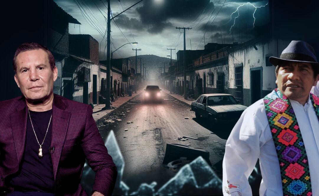 Julio César Chávez y la iglesia católica realizaron llamados al crimen organizado para parar la violencia. Foto: Especial