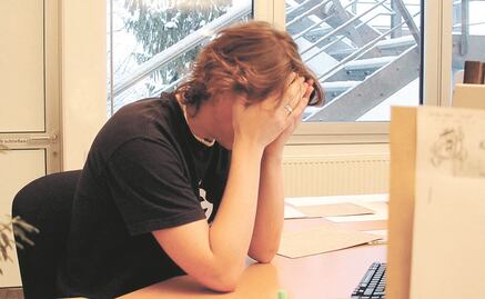 ¡Cuidado con la incapacitante migraña! 