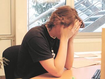 ¡Cuidado con la incapacitante migraña!