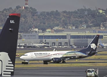 Aeroméxico acuerda pagar 40 millones de dólares a acreedores menores para lograr reestructura