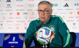 Ancelotti reconoce calidad de Brasil, pero no se confía ante Japón