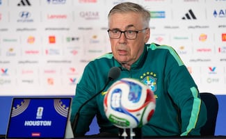 Ancelotti reconoce calidad de Brasil, pero no se confía ante Japón