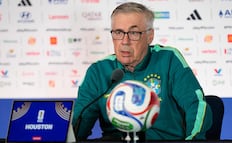 Carlo Ancelotti anuncia una renovación en Brasil rumbo al Mundial de 2030