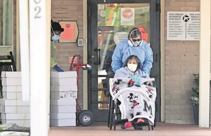 Texas termina su cuarentena este jueves; negocios abrirán parcialmete