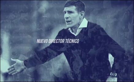 Martín Palermo es el nuevo entrenador de Pachuca