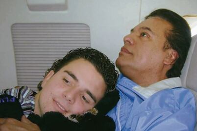 Hicieron feliz a Juan Gabriel