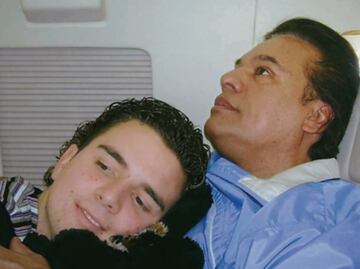 Hicieron feliz a Juan Gabriel