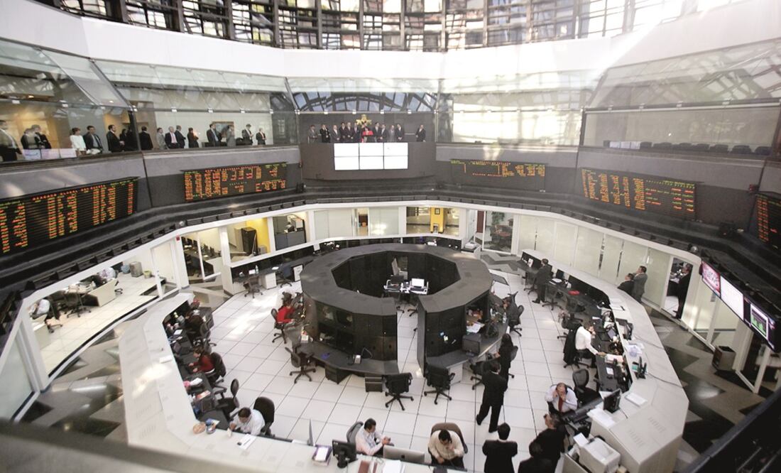 BMV abre con ganancia de 0.40% tras feriado