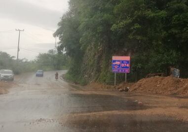 “Priscilla” deja encharcamientos y caída de árboles en 3 estados