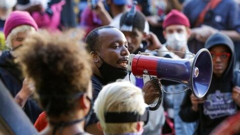 Así es la "zona autónoma" de Seattle, sin policías y controlada por manifestantes