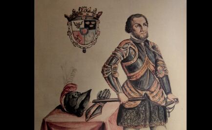 Los restos de Hernán Cortés yacen olvidados en una iglesia de México