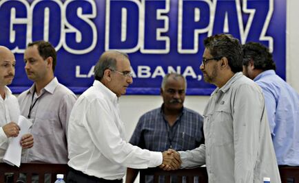 Gobierno y FARC acuerdan agilizar proceso de paz