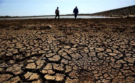 Sequía permite hallar un sitio aborigen del siglo XVI