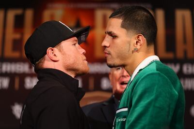 Canelo Álvarez vs Edgar Berlanga: Horario y canales para ver la pelea EN VIVO este sábado 14 de septiembre